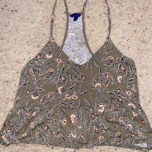 Aeropostale Crop Top